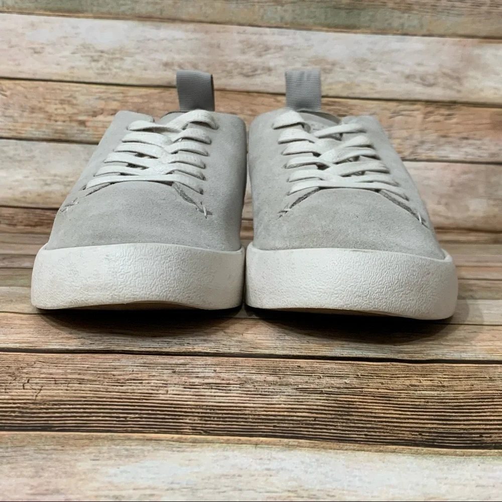 Rag And Bone Grey Slim Sneakers